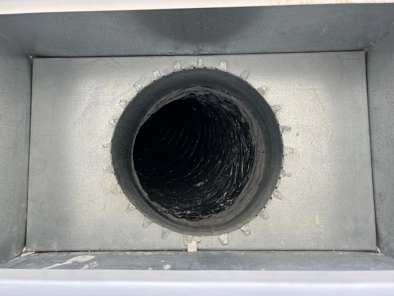 Professional Air Duct Cleaning improving airflow and removing dust from home HVAC system