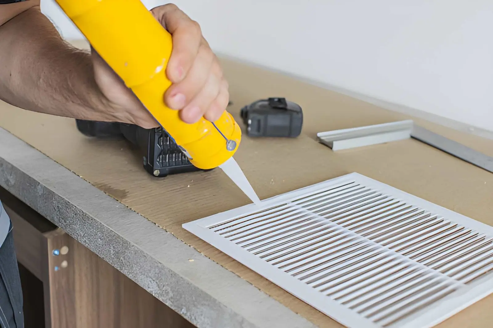 Professional Dryer Vent Repair completed for a safe and efficient home.