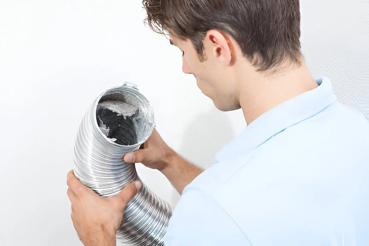 Thorough Dryer Vent Cleaning in Hawthorne for faster drying and fire prevention